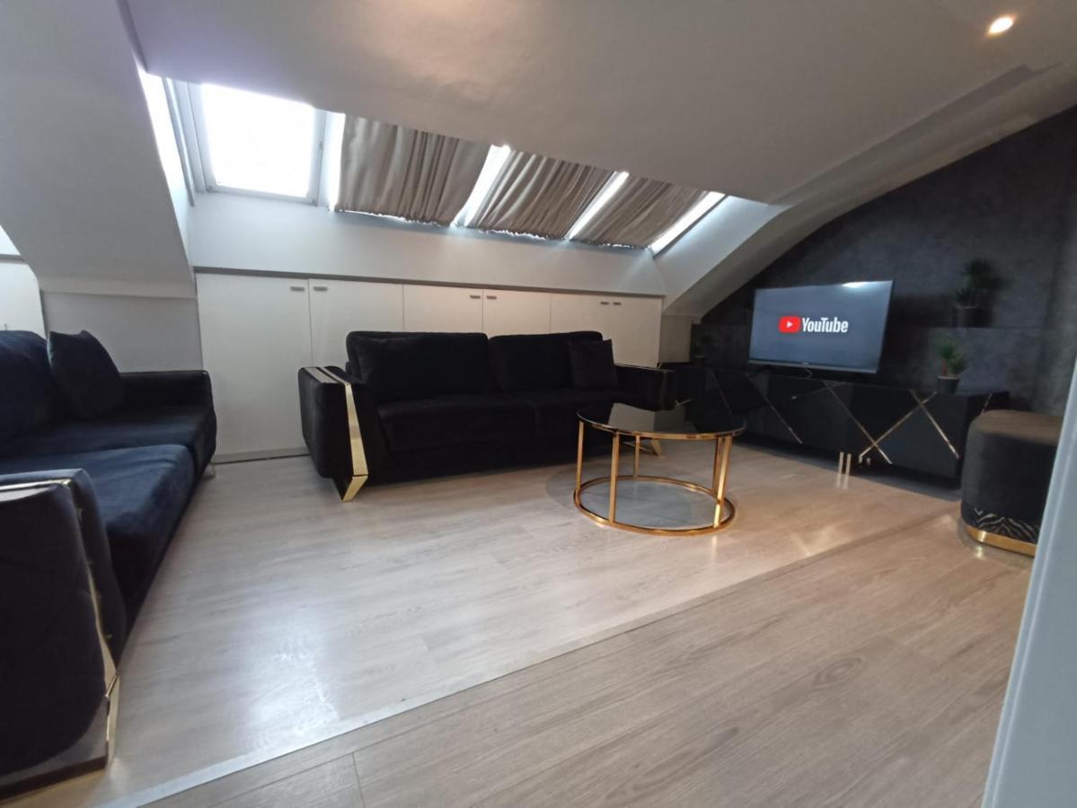 Star Of Istanbul Residence エクステリア 写真