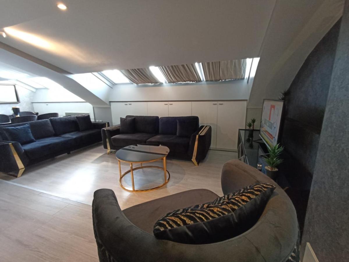 Star Of Istanbul Residence エクステリア 写真