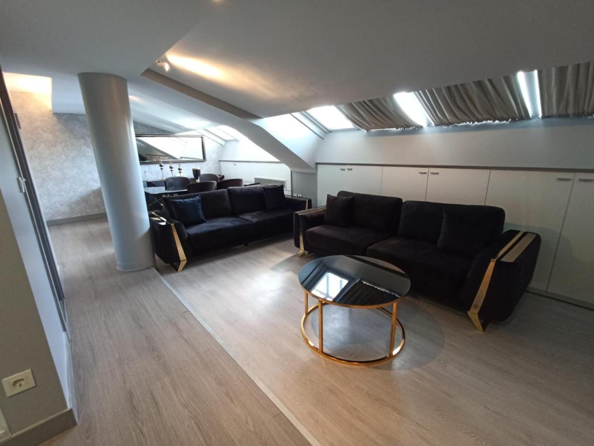 Star Of Istanbul Residence エクステリア 写真