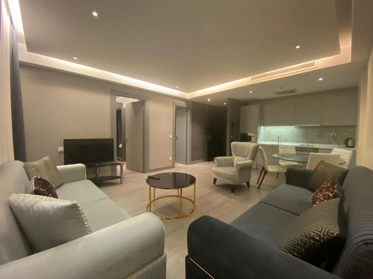 Star Of Istanbul Residence エクステリア 写真