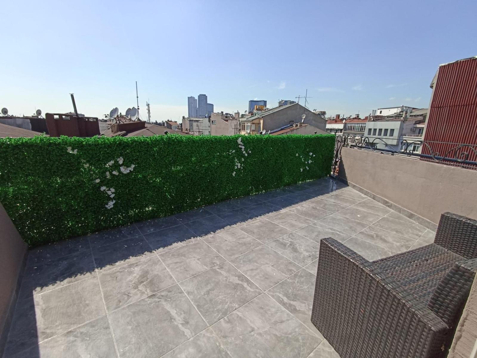 Star Of Istanbul Residence エクステリア 写真