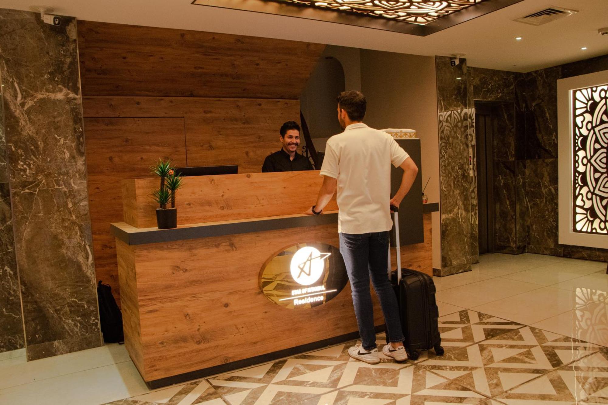 Star Of Istanbul Residence エクステリア 写真