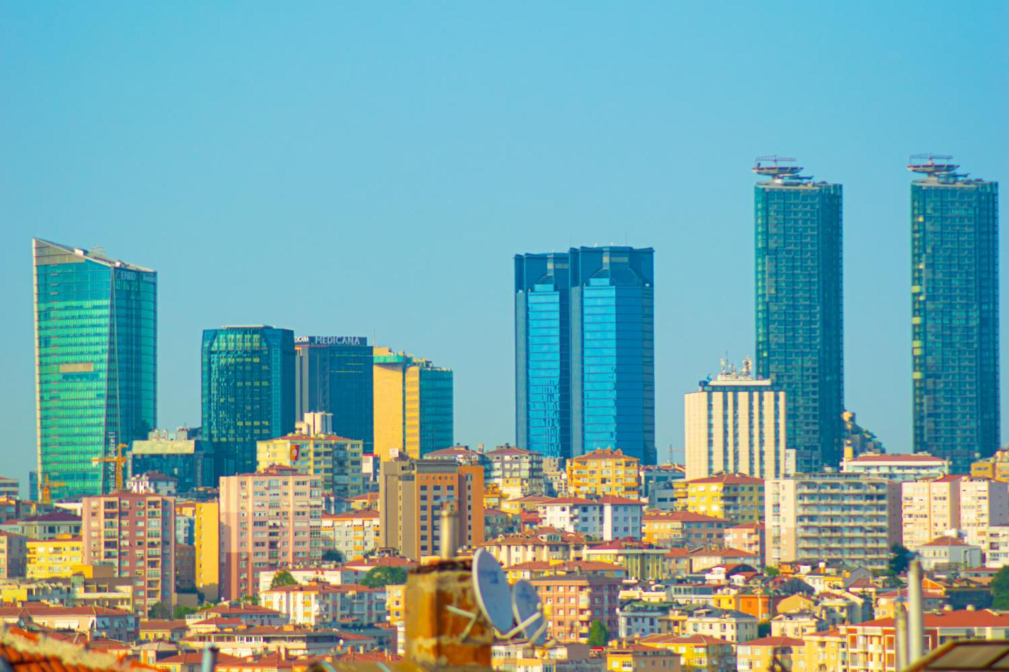 Star Of Istanbul Residence エクステリア 写真