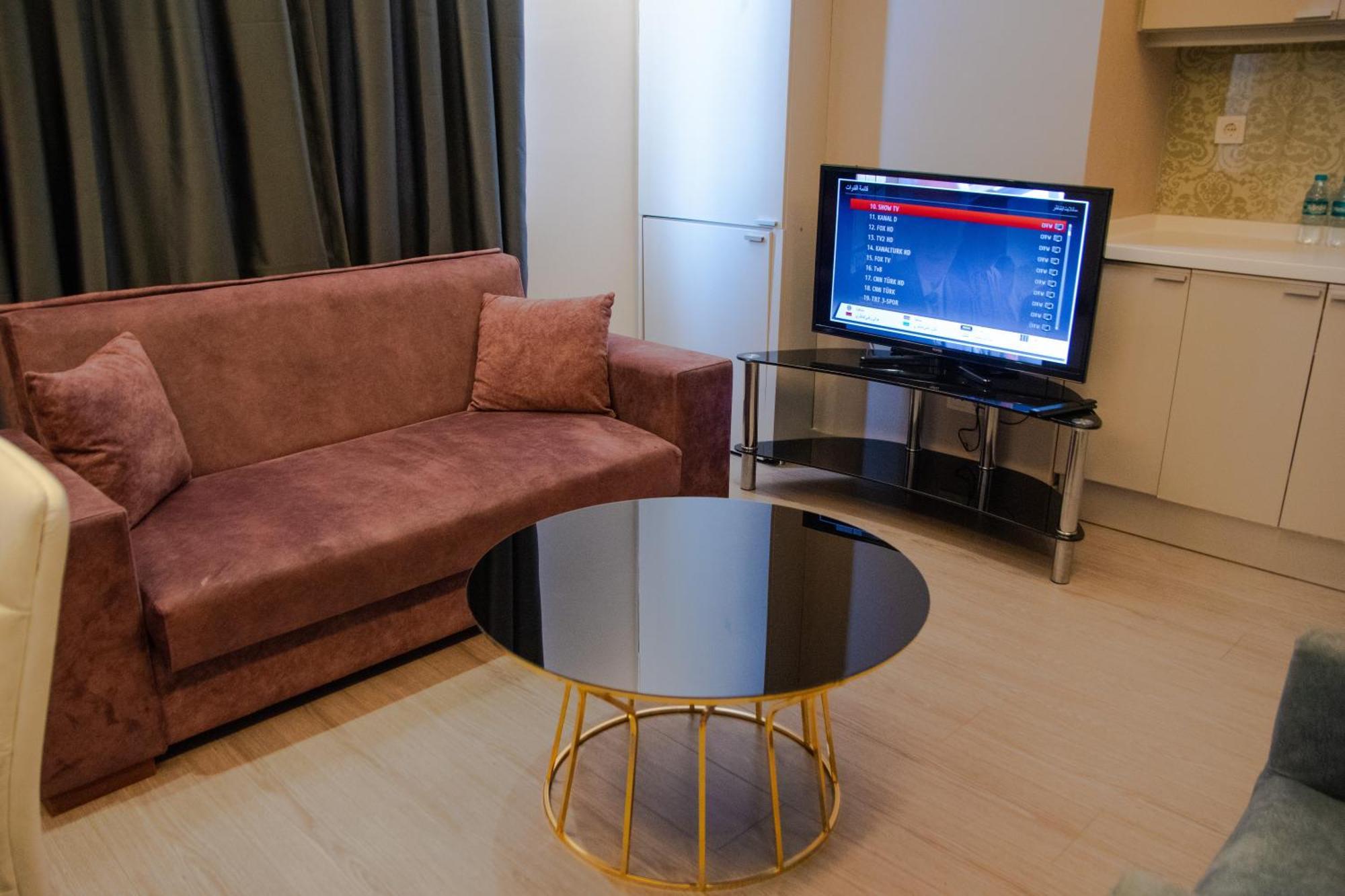 Star Of Istanbul Residence エクステリア 写真