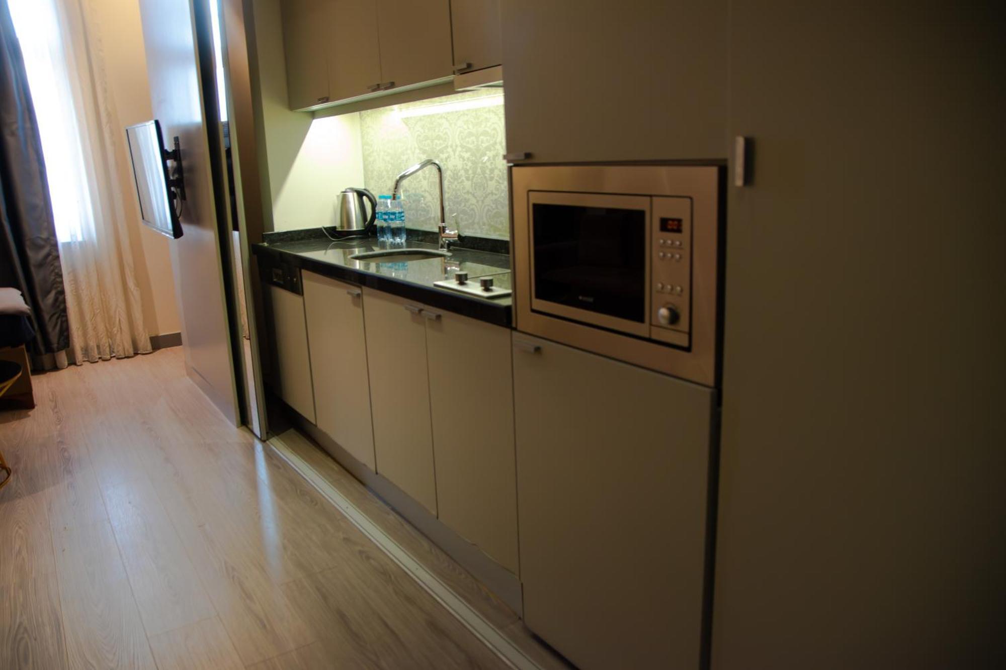 Star Of Istanbul Residence エクステリア 写真