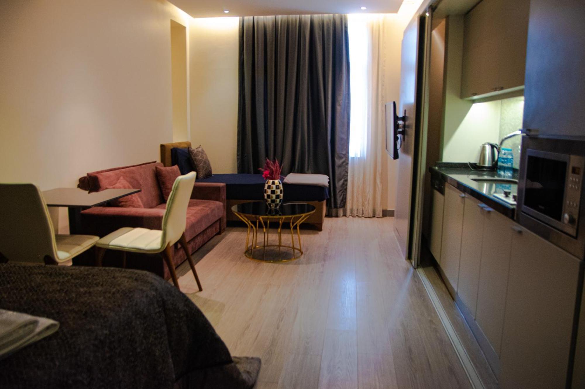 Star Of Istanbul Residence エクステリア 写真