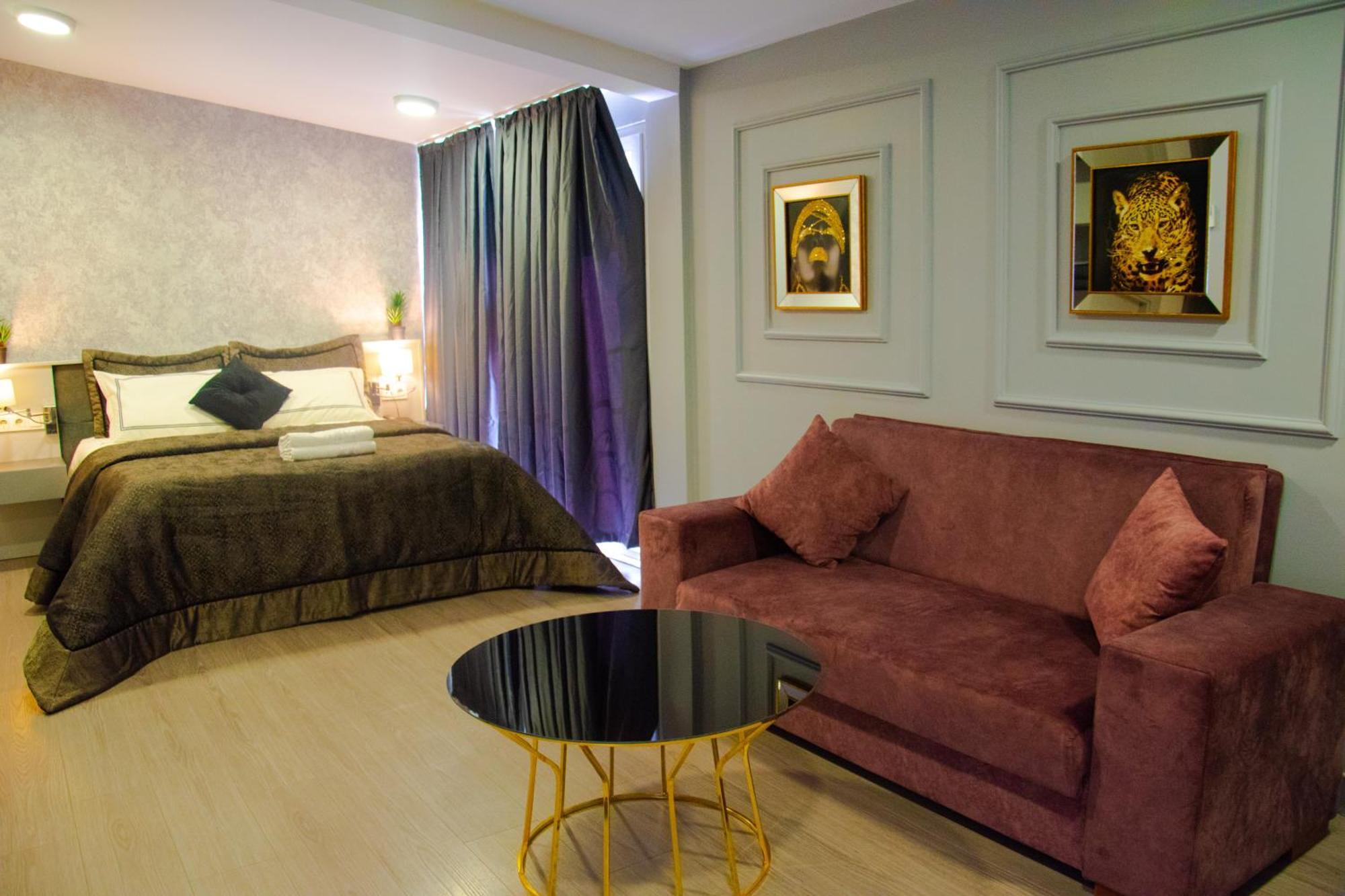Star Of Istanbul Residence エクステリア 写真