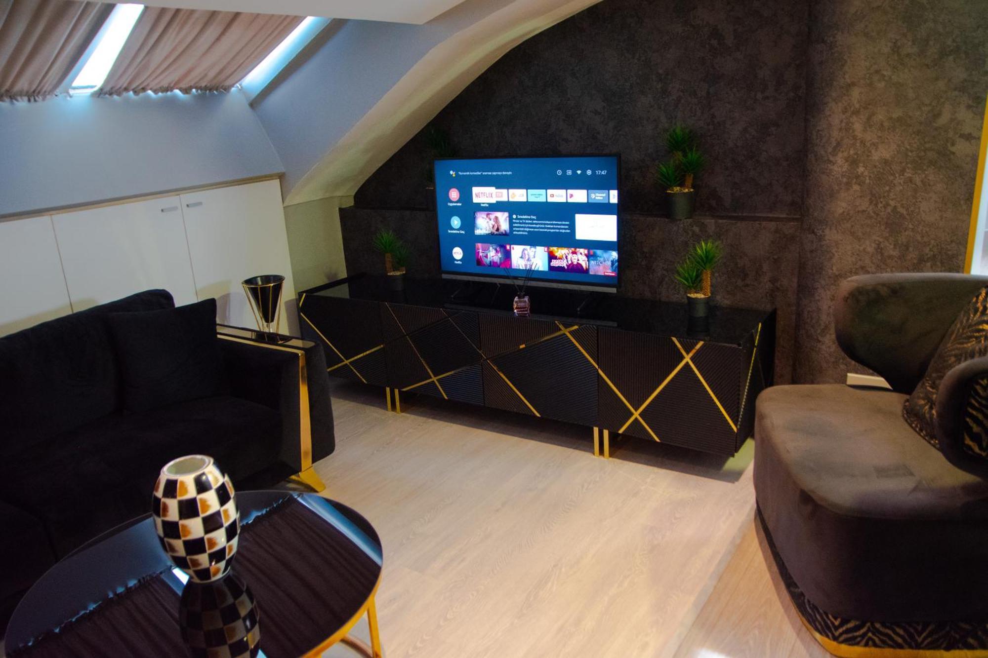 Star Of Istanbul Residence エクステリア 写真