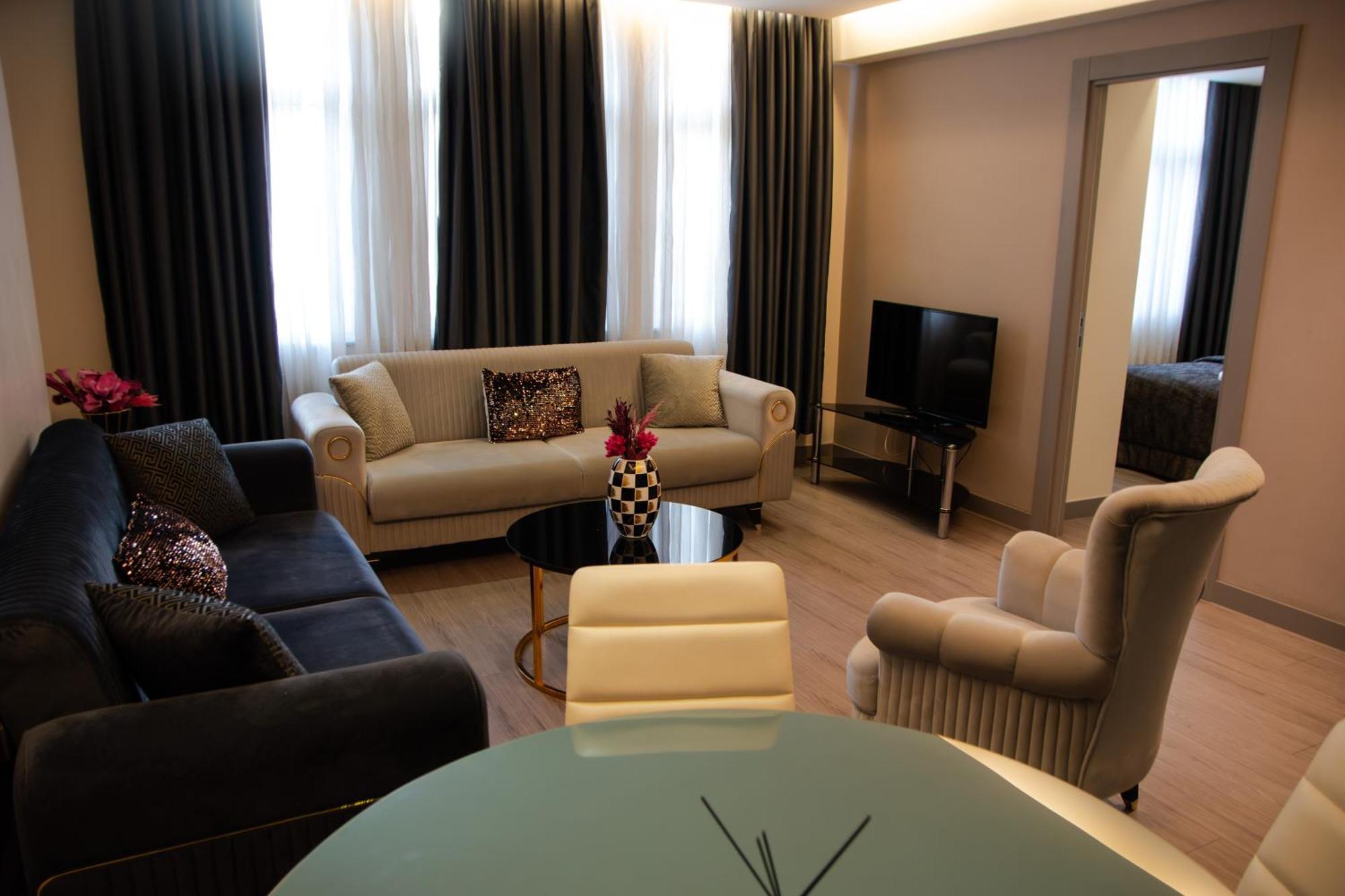 Star Of Istanbul Residence エクステリア 写真