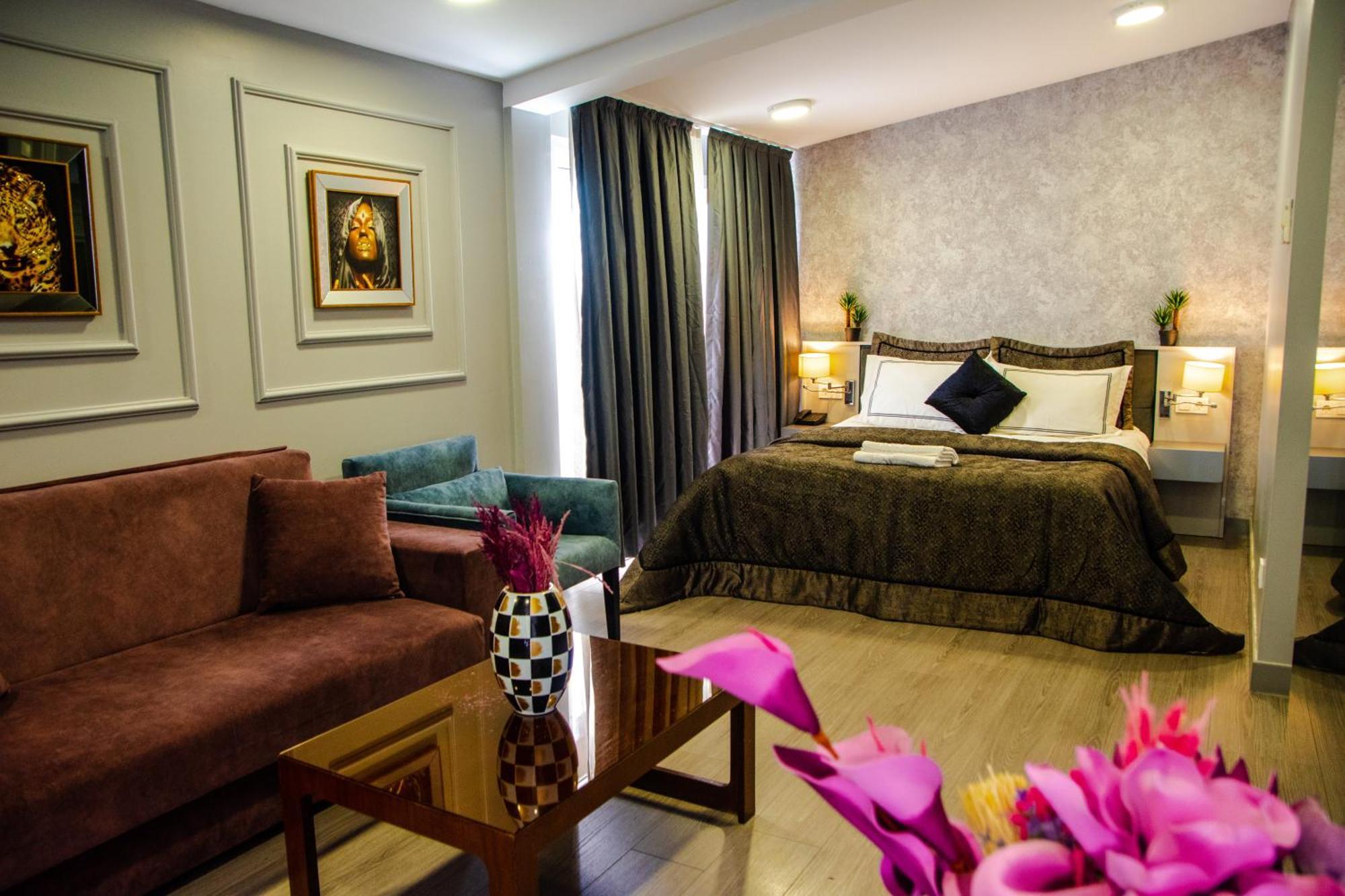 Star Of Istanbul Residence エクステリア 写真