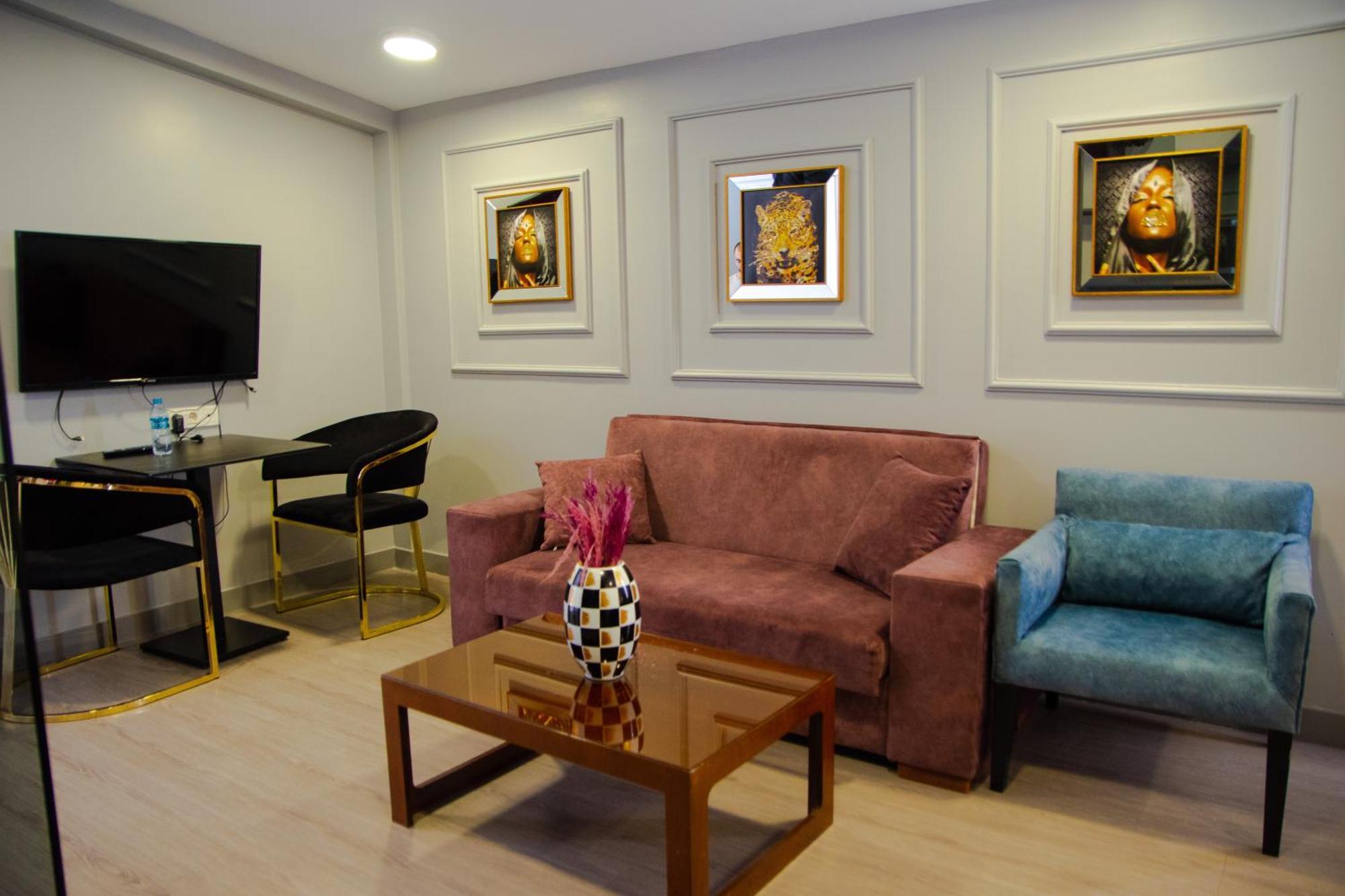 Star Of Istanbul Residence エクステリア 写真