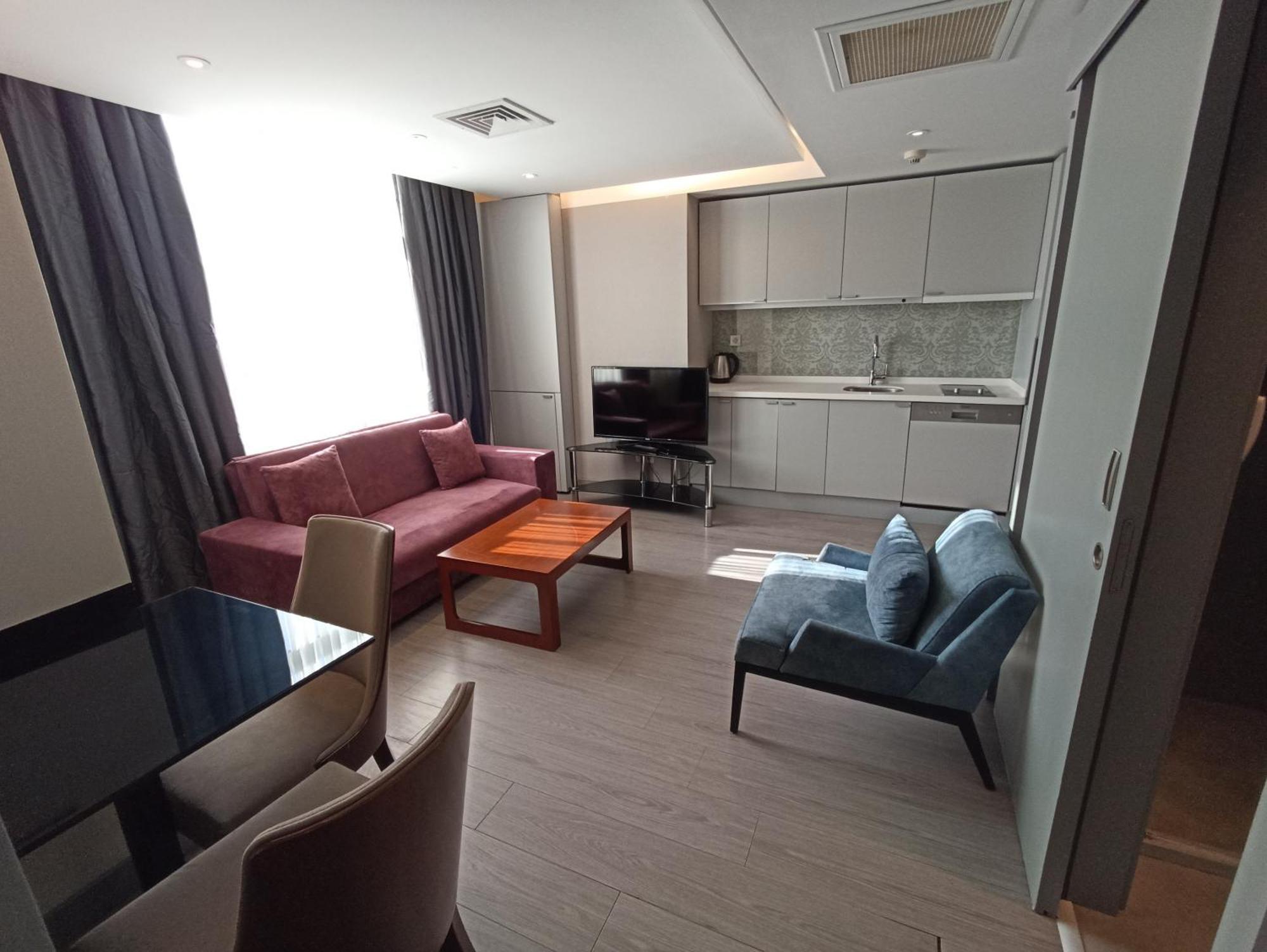 Star Of Istanbul Residence 部屋 写真