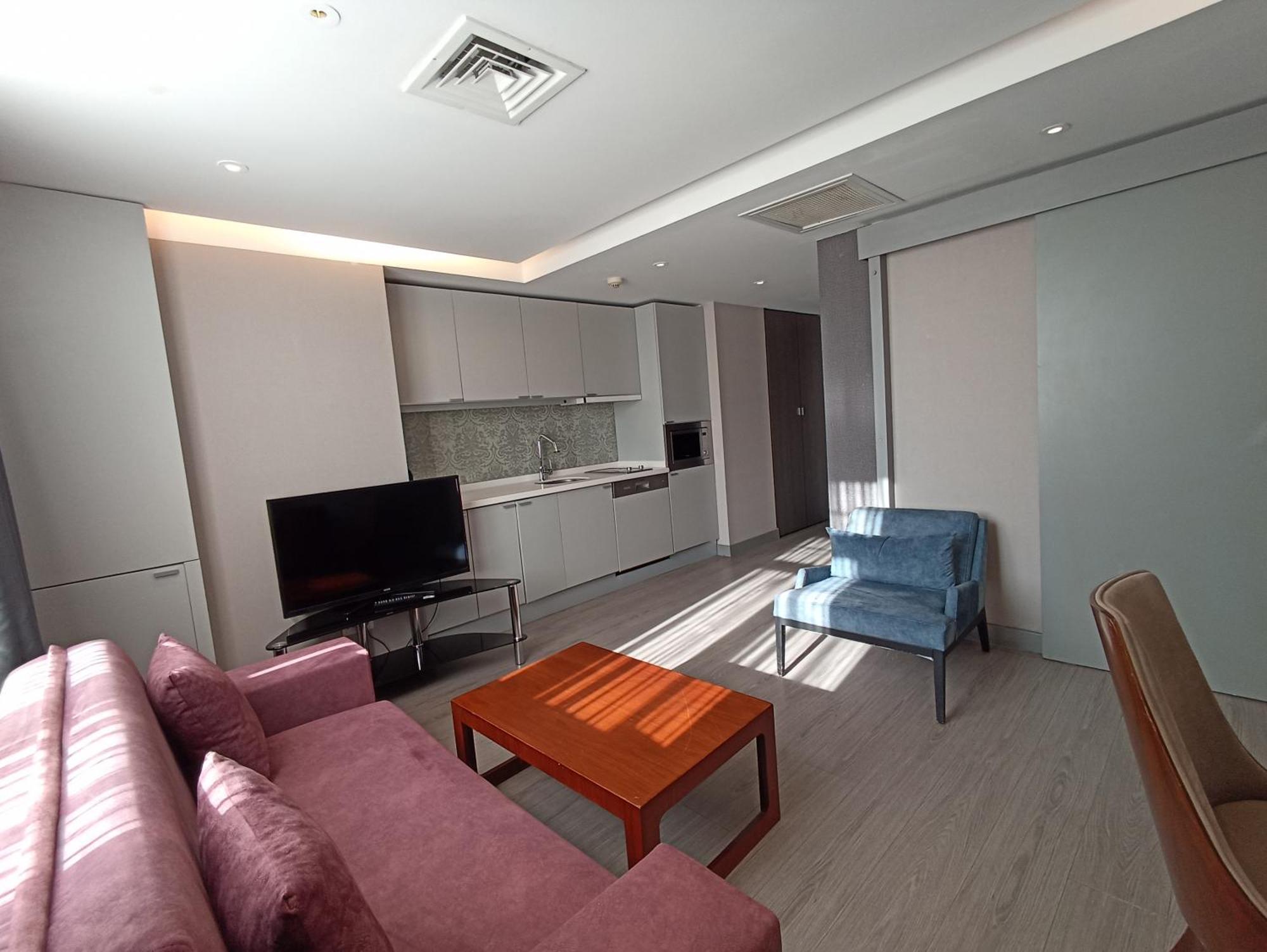 Star Of Istanbul Residence 部屋 写真
